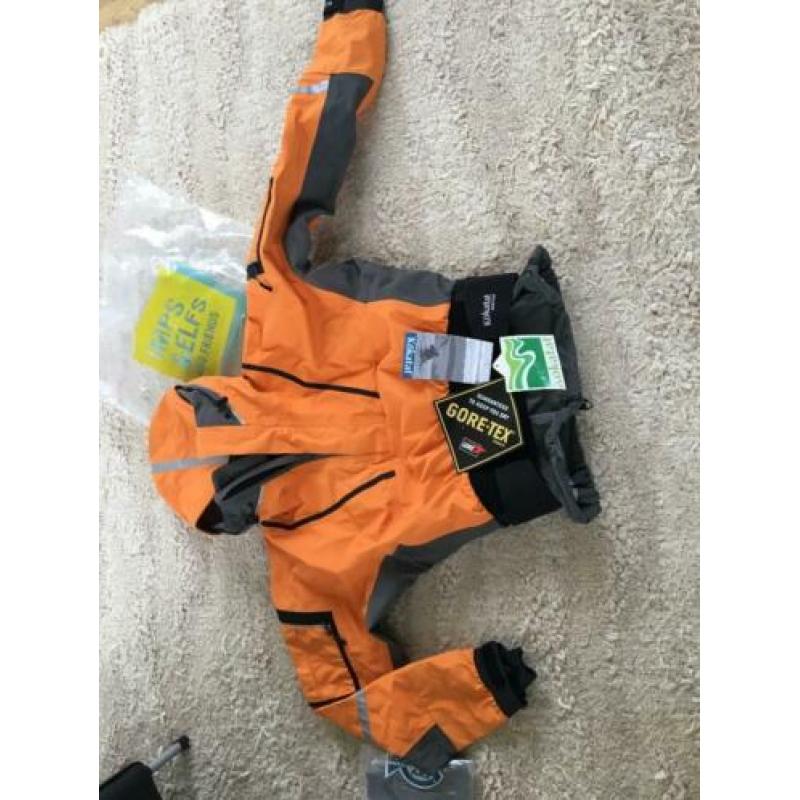 Zeekano anorak van kokatat