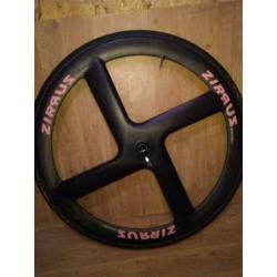 Carbon racewielen