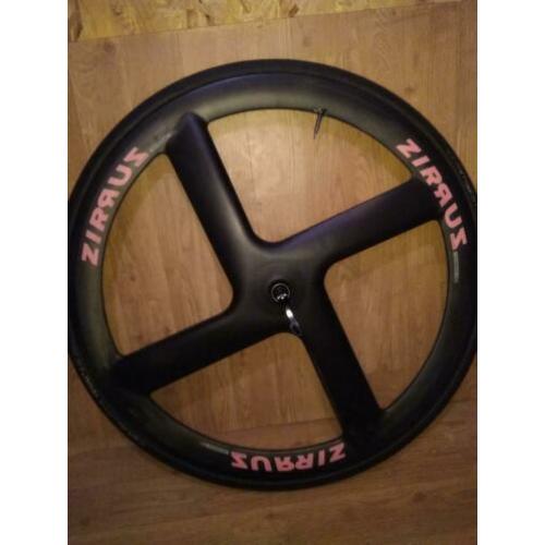 Carbon racewielen