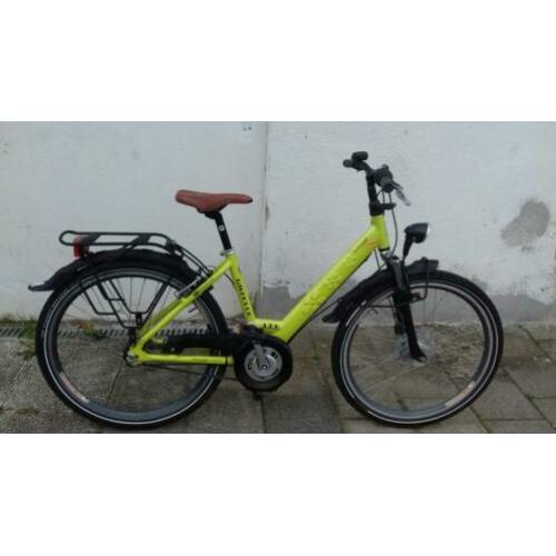 te koop aangeboden diverse meisjesfietsen