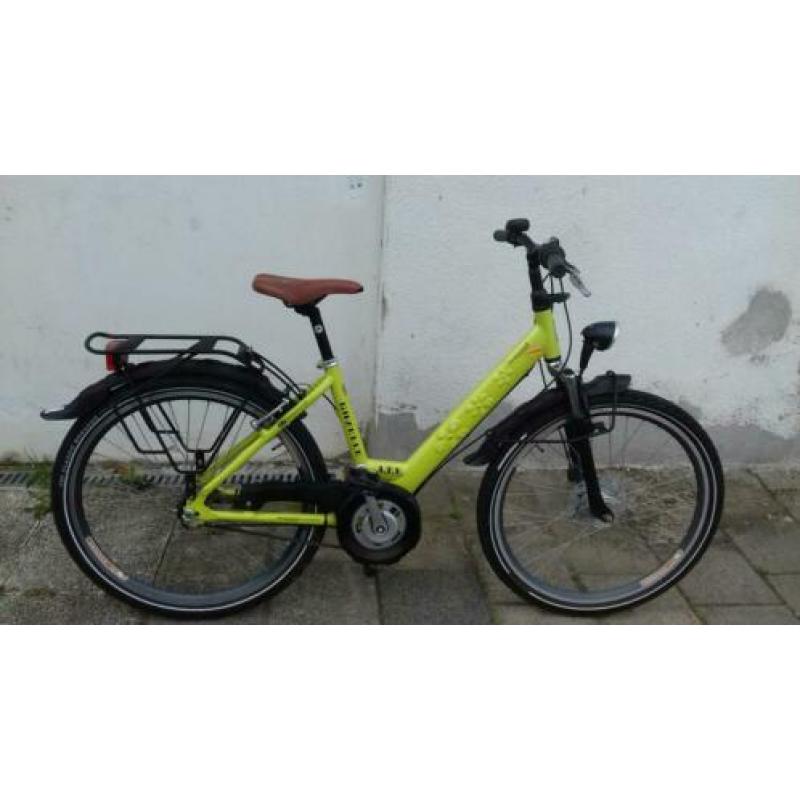 te koop aangeboden diverse meisjesfietsen