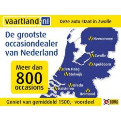 Volkswagen Golf 1.6 TDI Comfortline Executive 5-drs [ navi c