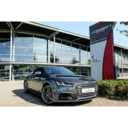 Audi TT TTS Roadster 2.0 TFSI Quattro 310pk Camera B&O 5j Ga