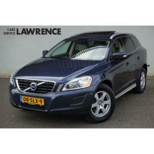 Volvo XC60 2.4 D5 AWD Summum | Panorama | Navi | Trekhaak