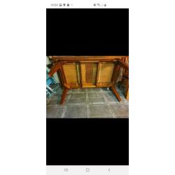 Eetkamer tafel