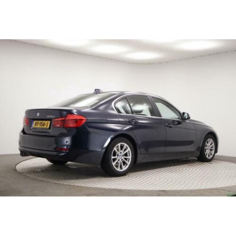 BMW 3 Serie 320d 164PK Aut. Lease Edition € 16.940,00