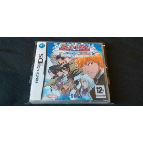 Bleach The Blade Of Fate voor de ds.