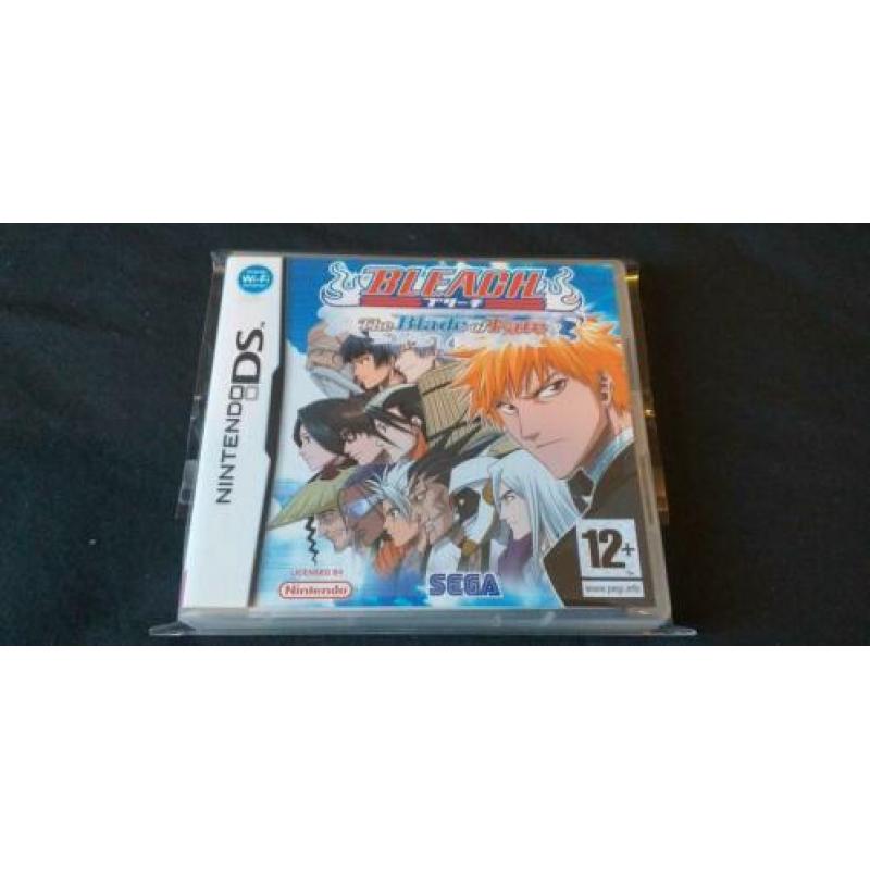 Bleach The Blade Of Fate voor de ds.