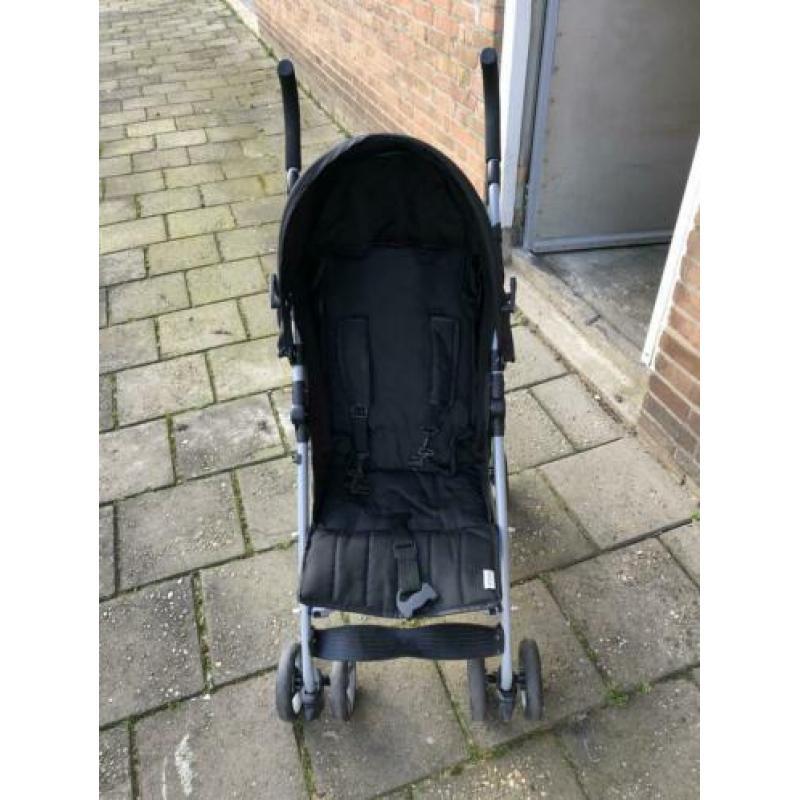 Buggy zwart