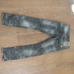 Aangeboden Gucci jeans Marmer stone edition maat 38