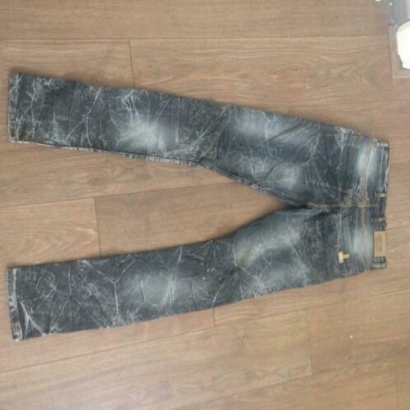 Aangeboden Gucci jeans Marmer stone edition maat 38