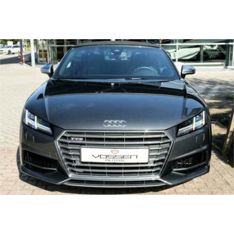 Audi TT TTS Roadster 2.0 TFSI Quattro 310pk Camera B&O 5j Ga