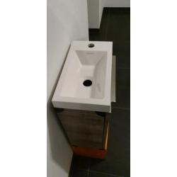 WC fontein met onderkast Detremmerie