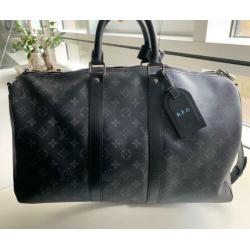 Aangeboden louis vuitton keepall 45 BANDOULIÈRE