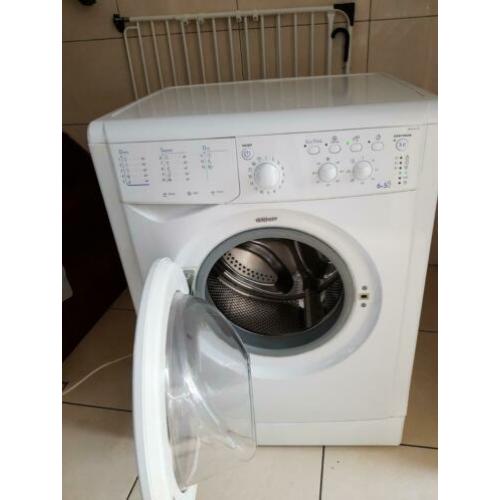Wasdroogcombinatie 6 kg 5 kg combi
