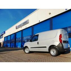 Fiat Doblo Pro Edition L1H1 Euro 6D zilvergrijs