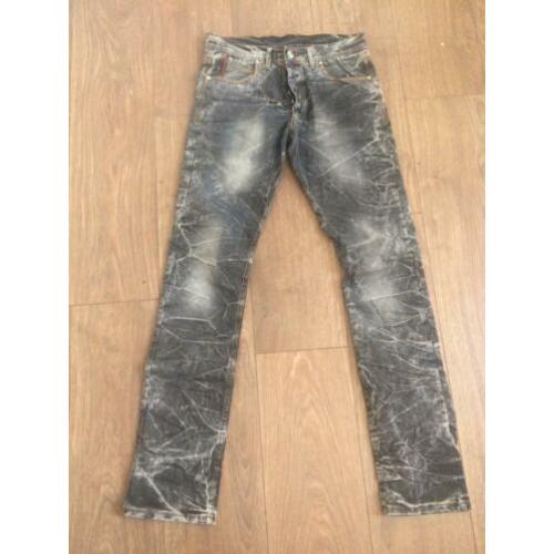Aangeboden Gucci jeans Marmer stone edition maat 38