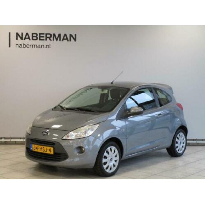 FORD Ka 1.2 Titanium Airco keurige auto!