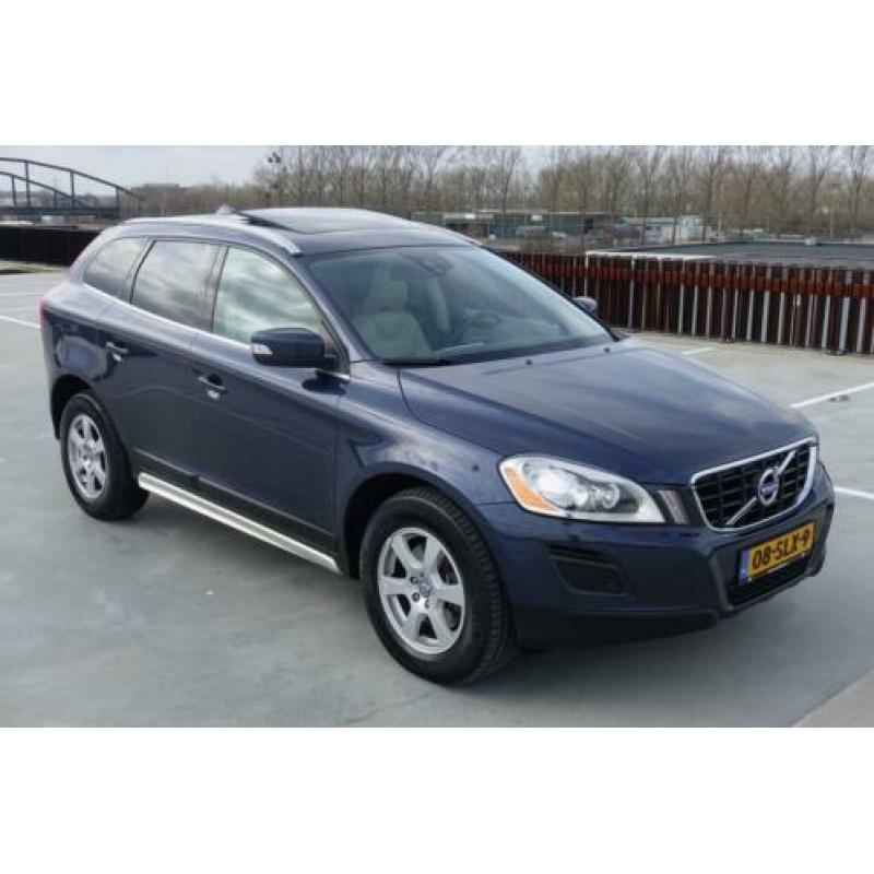 Volvo XC60 2.4 D5 AWD Summum | Panorama | Navi | Trekhaak