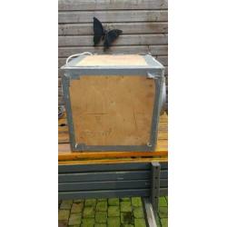 Ventilatie, afzuiging