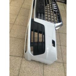 Audi SQ7 Q7 S-Line voorbumper bumper s line 4M