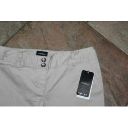 Motivi vlot stretch bootcut broek mt 36/S KOOPJE"
