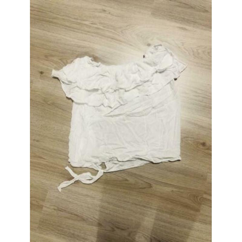Pakket met shirtjes