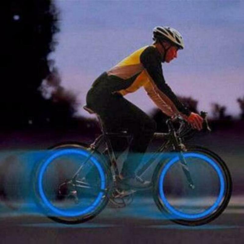 LED Spaakverlichting, 2,50 Euro per paar