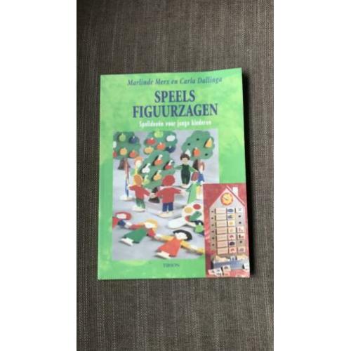 Speels figuurzagen - spelideeen voor jonge kinderen