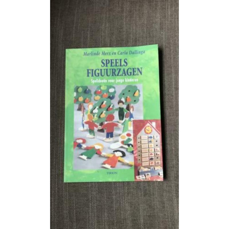 Speels figuurzagen - spelideeen voor jonge kinderen