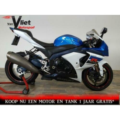 Suzuki GSX-R 1000 Prachtstaat, zie foto's.! (bj 2012) GSXR