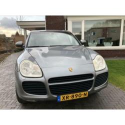 Porsche Cayenne Turbo YOUNGTIMER 2003 4,5L
