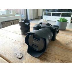 Sony 16-55 2.8 G lens e-mount incl garantie