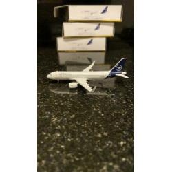 Lufthansa A320 neo pandamodel 1:400