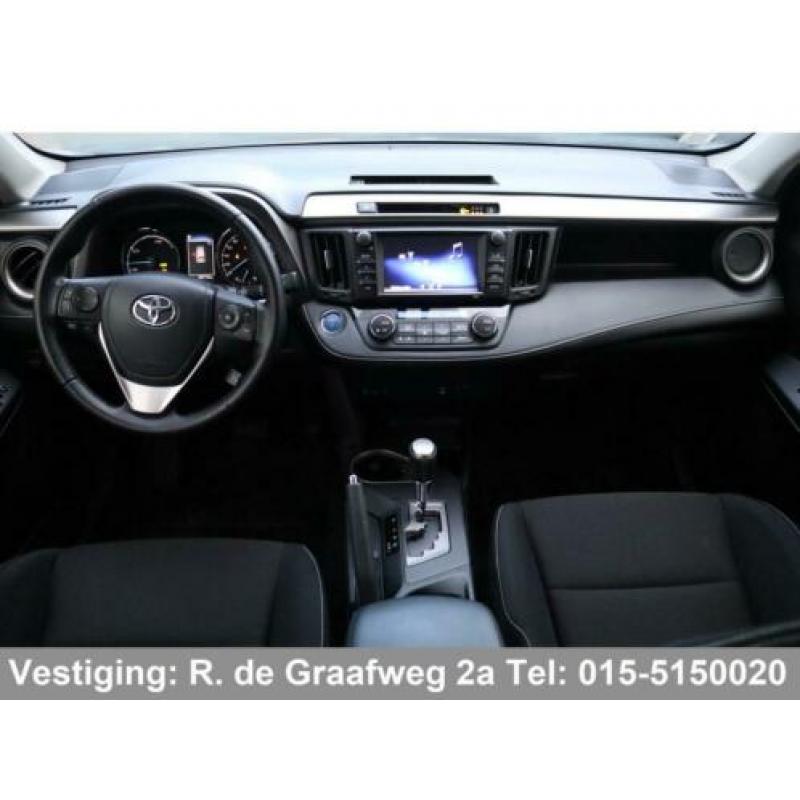 Toyota RAV4 2.5 Hybrid Dynamic Pack | Cruise control | Clima