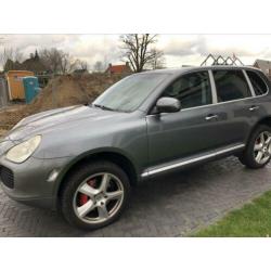 Porsche Cayenne Turbo YOUNGTIMER 2003 4,5L