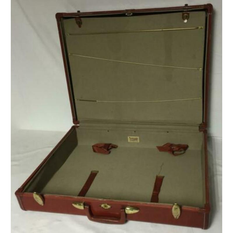 1427 Samsonite koffer type 4955.