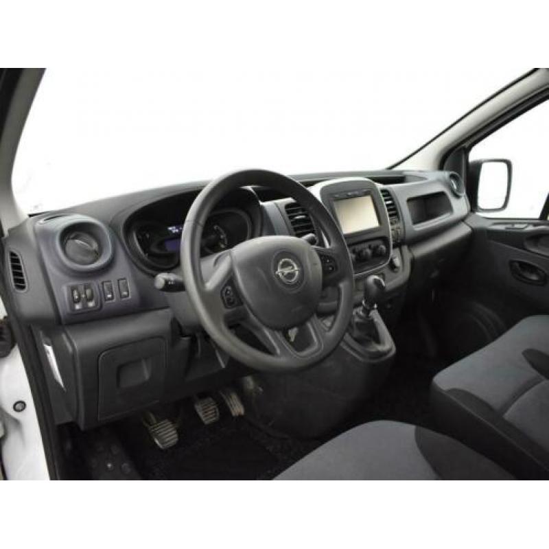 Opel Vivaro 1.6CDTI L1H1 Sport Airco / Cruise controle / Nav