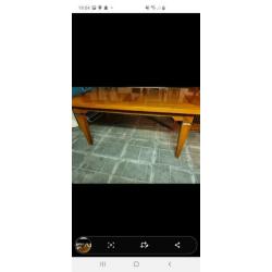 Eetkamer tafel