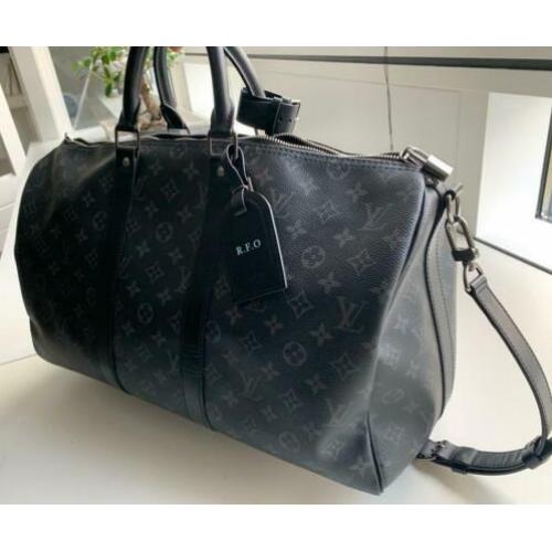 Aangeboden louis vuitton keepall 45 BANDOULIÈRE