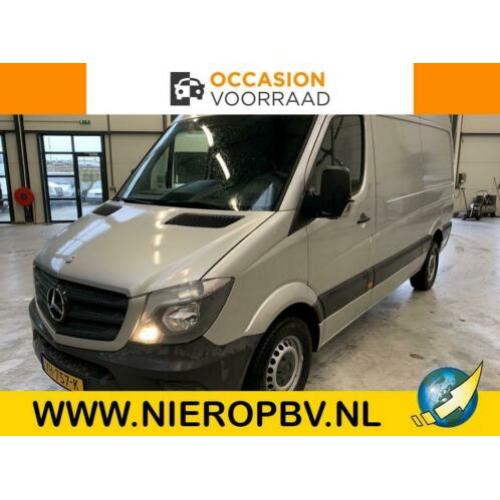 Mercedes-Benz Sprinter 316cdi l2h2 airco 69000k € 14.950,00