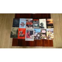 12 bundels/boeken Corrie ten Boom