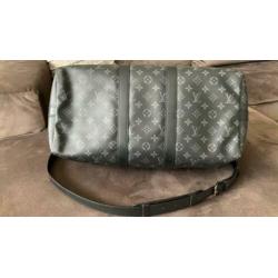 Aangeboden louis vuitton keepall 45 BANDOULIÈRE