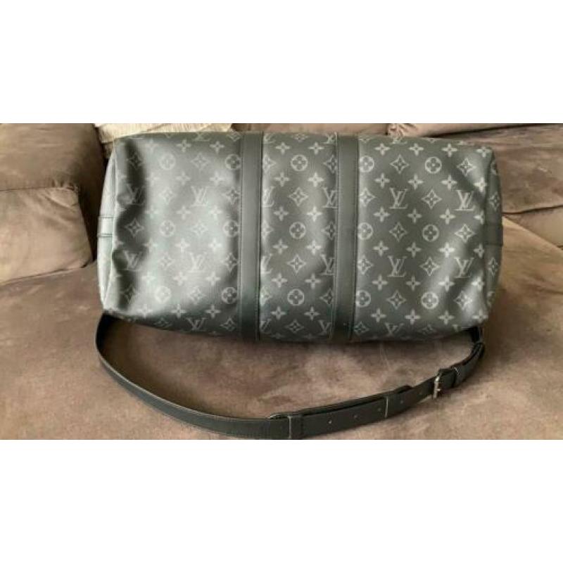 Aangeboden louis vuitton keepall 45 BANDOULIÈRE