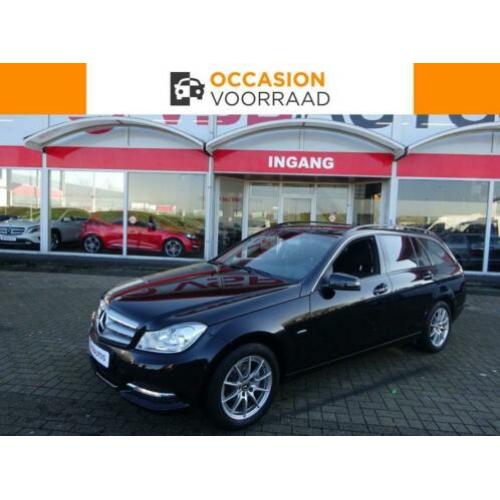 Mercedes-Benz C-Klasse C180 CGI AUT. 155PK LED € 13.750,00