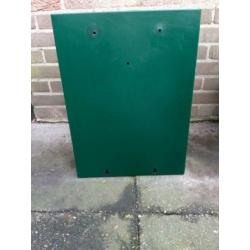 brievenbus Brabantia groen