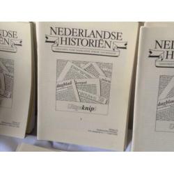 Nederlandse historieen