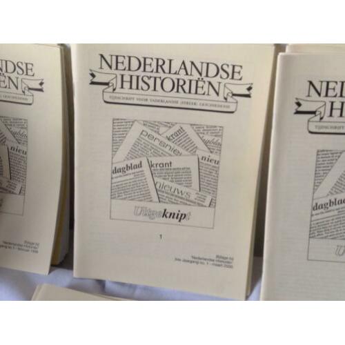 Nederlandse historieen