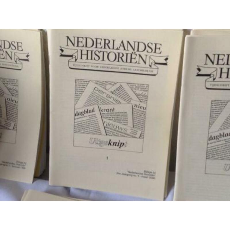 Nederlandse historieen