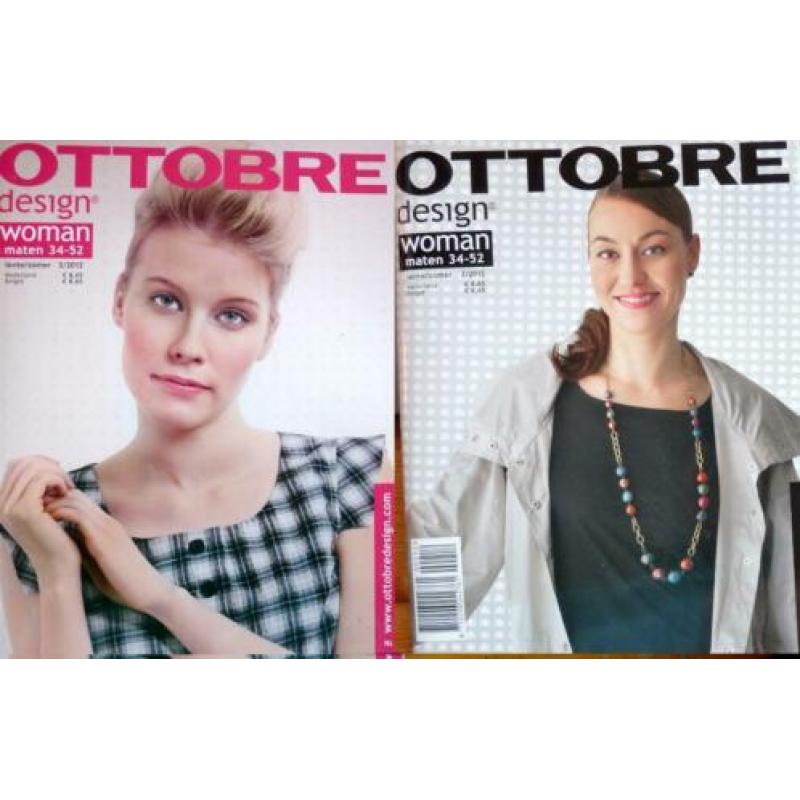 KNIPMODE febr. 2011 EN OTTOBRE febr. 2012 GERESERVEERD